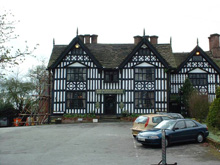 old hall, sandbach